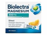 Biolectra Magnesium 300 mg Direct Orange Sticks 60 St Pellets