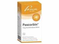 Pascorbin Injektionslösung Injektionsflasche 20x50 ml