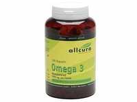 Omega-3 Konzentrat aus Fischöl 1000 mg Kapseln 100 St