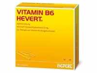 Vitamin B6 Hevert Ampullen 100x2 ml