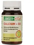Calcium 400 mg+D3 Tabletten 100 St