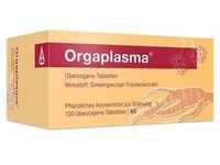 Orgaplasma überzogene Tabletten 100 St Überzogene