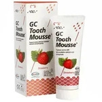 GC Tooth Mousse Erdbeere 40 g Tube