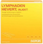 PZN-DE 08883861, Lymphaden Hevert injekt Ampullen 100x2 ml, Grundpreis: &euro; 560,55