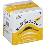 PZN-DE 01164672, Nasara Kinesiotape 5 cmx5 m gelb 1 St Pflaster