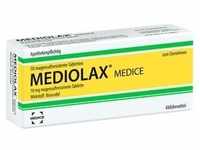 Mediolax Medice magensaftresistente Tabletten 50 St magensaftresistent