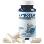 Artrostar Classic Kapseln 80 St