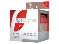 Kinesiologic tape original 5 cmx5 m rot 1 St Verband