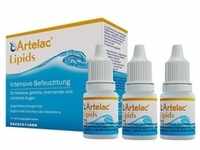Artelac Lipids MD Augengel 3x10 g