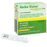 Herba-Vision Augentrost sine Augentropfen 5x0,4 ml