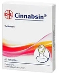 Cinnabsin Tabletten 60 St