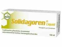 Solidagoren Liquid 100 ml Tropfen
