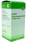 ACOIN-Lidocainhydrochlorid 40 mg/ml L&ouml;sung 50 ml