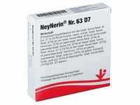Neynerin Nr.63 D 7 Ampullen 5x2 ml