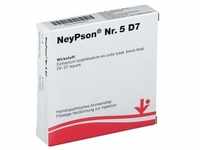 Neypson Nr.5 D 7 Ampullen 5x2 ml