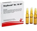 Neydesib Nr.78 D 7 Ampullen 5x2 ml