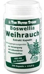 Weihrauch 400 mg Extrakt veget.Kapseln 200 St Kapseln