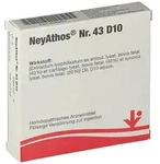 Neyathos Nr.43 D 10 Ampullen 5x2 ml
