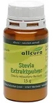 Stevia Extrakt Pulver 15 g