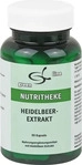 PZN-DE 07749126, Nutritheke Heidelbeer Extrakt Kapseln 90 St, Grundpreis: &euro; 0,18