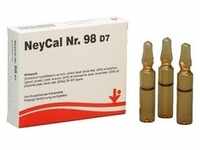 Neycal Nr.98 D 7 Ampullen 5x2 ml