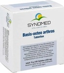 PZN-DE 07780449, SYNOMED Basis Osteo arthros Tabletten 120 St, Grundpreis: &euro;