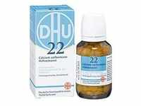 Biochemie DHU 22 Calcium carbonicum D 12 Tabletten 420 St