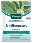 Kneipp Badekristalle Erk&auml;ltungszeit Eukalyptus 60 g Salz