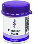 Citronens&auml;ure 100 g Pulver