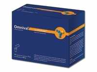 Omnival orthomolekul.2OH immun 30 TP Granulat St