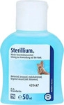 PZN-DE 06127658, Sterillium H&auml;ndedesinfektion L&ouml;sung 50 ml, Grundpreis: &euro; 34,-