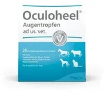 Oculoheel Augentropfen ad us.vet.Einzeldosispipet. 20 St Einzeldosispipetten