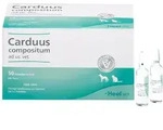 Carduus Compositum ad us.vet.Ampullen 50x5 ml Ampullen