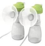 Ardo Double Pumpset das sichere u.hyg.Pumpset 2 St Pumpe