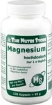 PZN-DE 06438223, The Nutri Store Magnesium 400 mg Kapseln 120 St, Grundpreis: &euro;