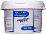 Kieselgur Equus Pulver f.Pferde 2000 g