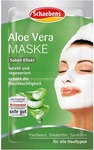 PZN-DE 12146128, Schaebens Aloe Vera Maske 1 St Gesichtsmaske