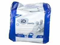 ID Pants Cotton Feel plus XL 4x14 St Beutel