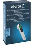 Alvita Non-Contact Thermometer 1 St Fieberthermometer