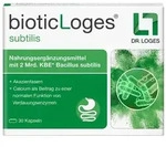 Bioticloges subtilis Kapseln 30 St