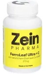 Ferroleaf Ultra+C Kapseln ZeinPharma 60 St