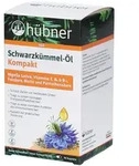 H&uuml;bner Schwarzk&uuml;mmel-&Ouml;l Kompakt Kapseln 90 St