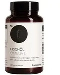 Fisch&ouml;l Omega-3 Weichkapseln 60 St