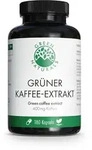 PZN-DE 19403350, Green Naturals Gr&uuml;ner Kaffee-Extr.100% Koffein Kps 180 St Kapseln,