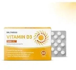 Dr.theiss Vitamin D3 Tabletten 2000 I.e. 60 St