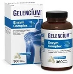 Gelencium Enzym Complex hochdos.m.Bromelain Kaps. 360 St Kapseln