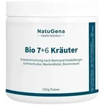 BIO 7+6 Kr&auml;uter Artischocke+Mariendistel veg.Pulv. 150 g Pulver