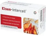 Eisen-Intercell magensaftresistente Kapseln 90 St magensaftresistent