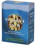 Vitamin E 600 N Weichkapseln 100 St