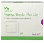 Mepilex Border Flex Lite Schaumverband 15x15 cm 5 St Verband
